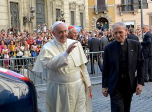 White Pope & Black Pope