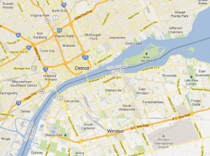 Detroit River