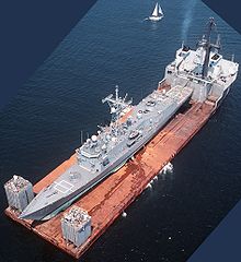 Roberts Frigate